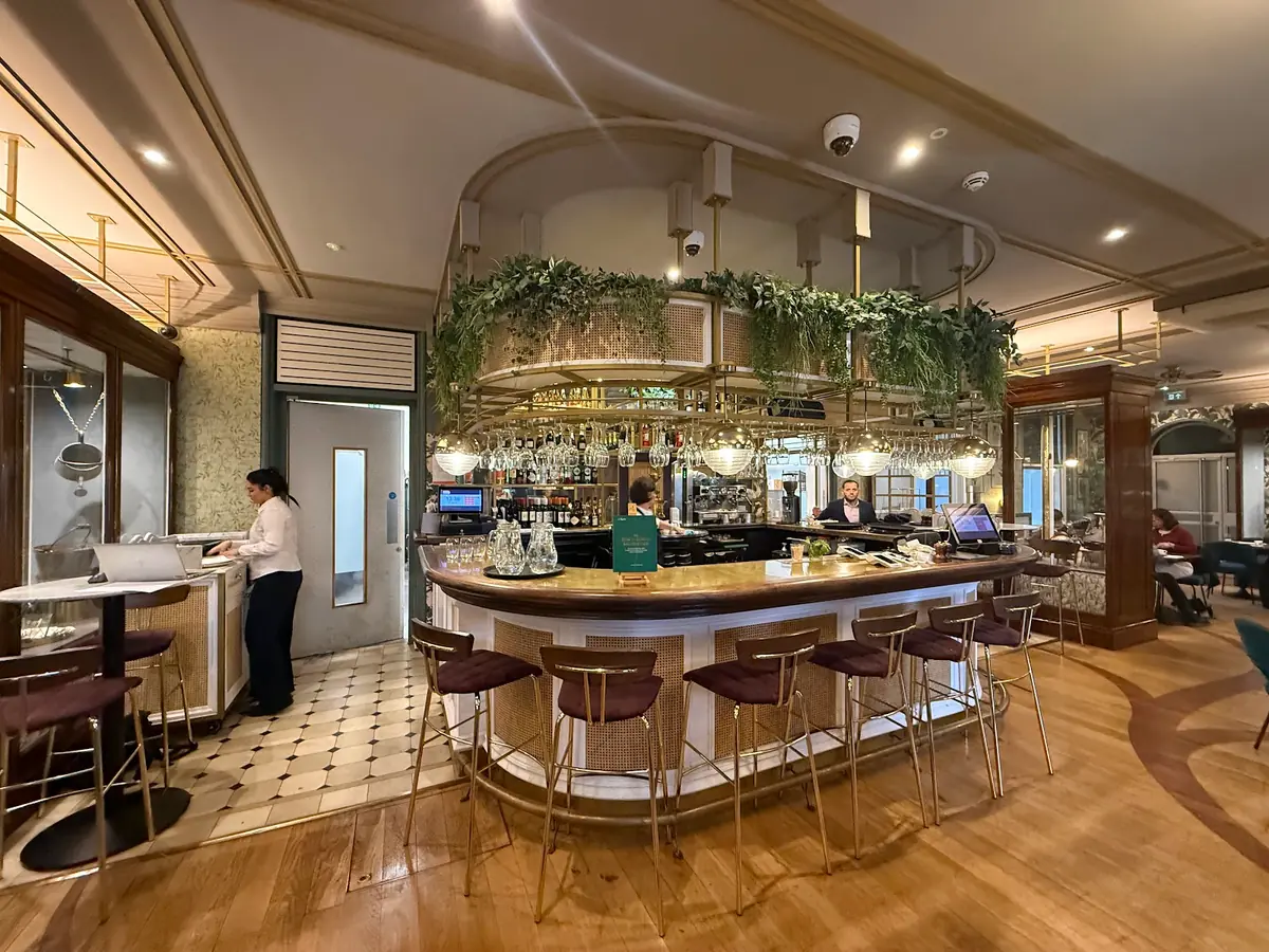 The Botanical Brasserie — Restaurants in Richmond