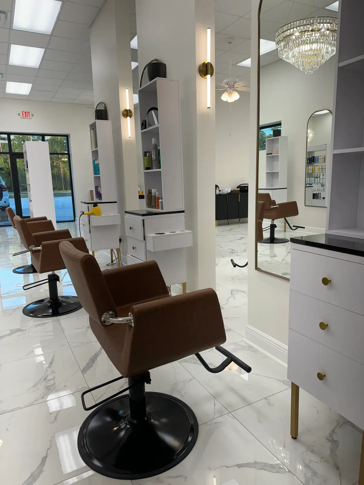 Salon Seraphina — Beauty Salons in Biloxi