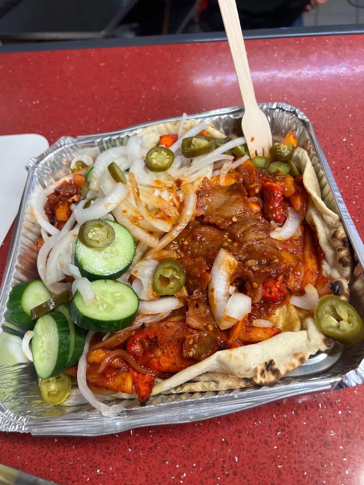 Flames Balti Massala — Indian restaurants in Nantwich