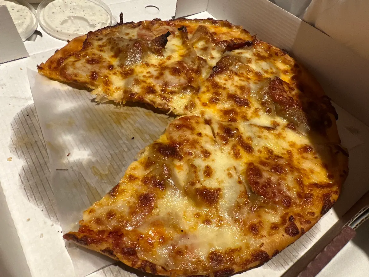 Pizza Sub