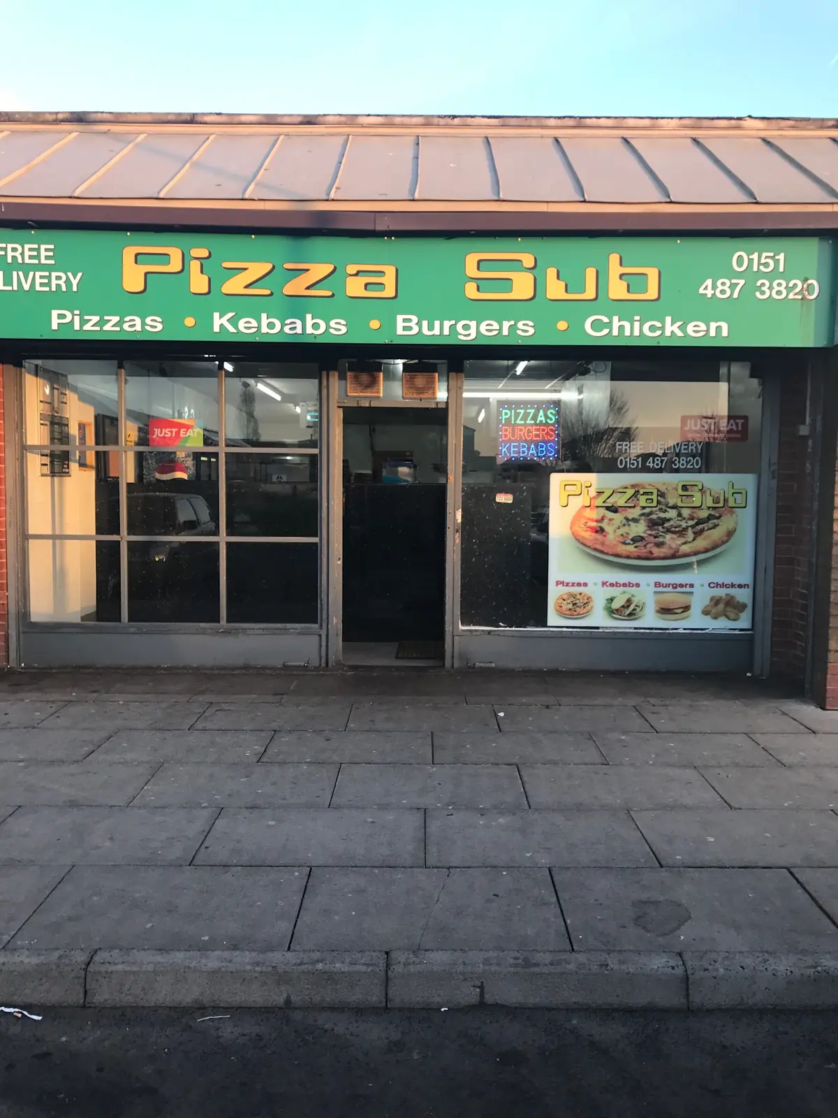 Pizza Sub photo (photo 1 of 3)