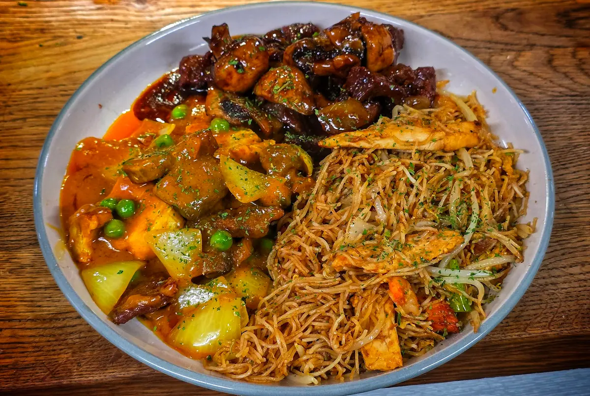 China Rose — Chinese Restaurants in Wisbech