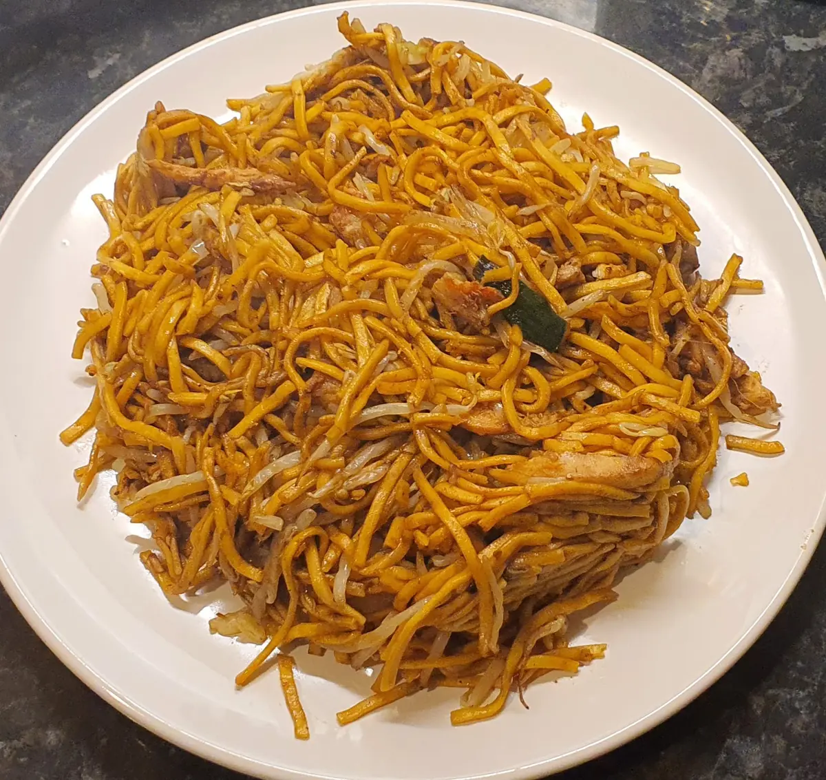 Huang's Kitchen photo (photo 1 of 3)
