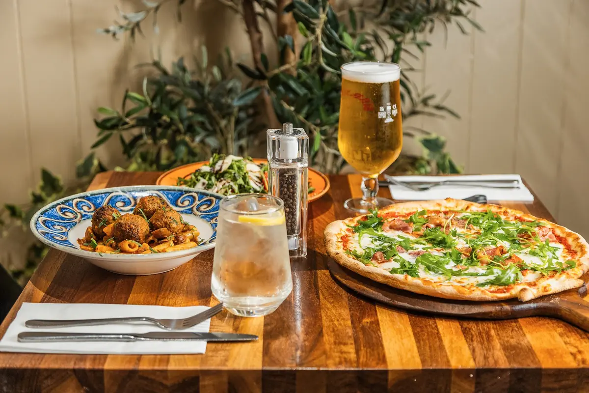 Marzano Italian Grill photo (photo 3 of 3)