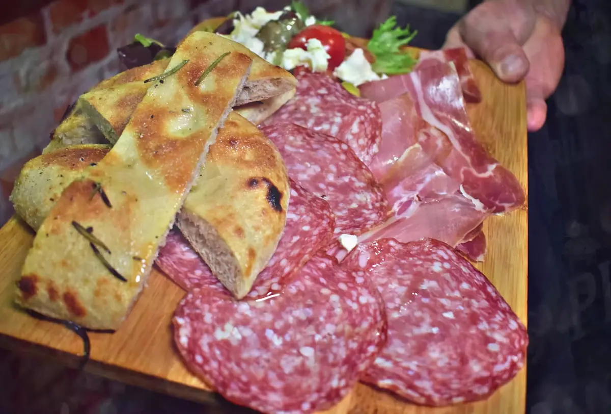Marzano Italian Grill photo (photo 2 of 3)