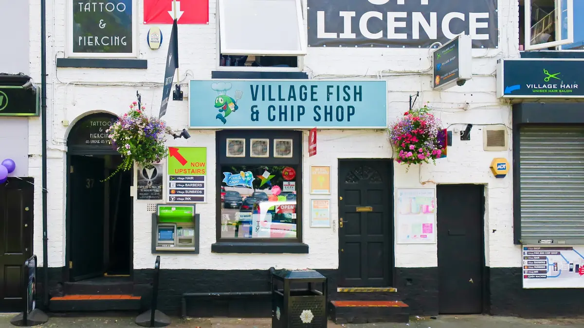 Village Fish & Chip Shop