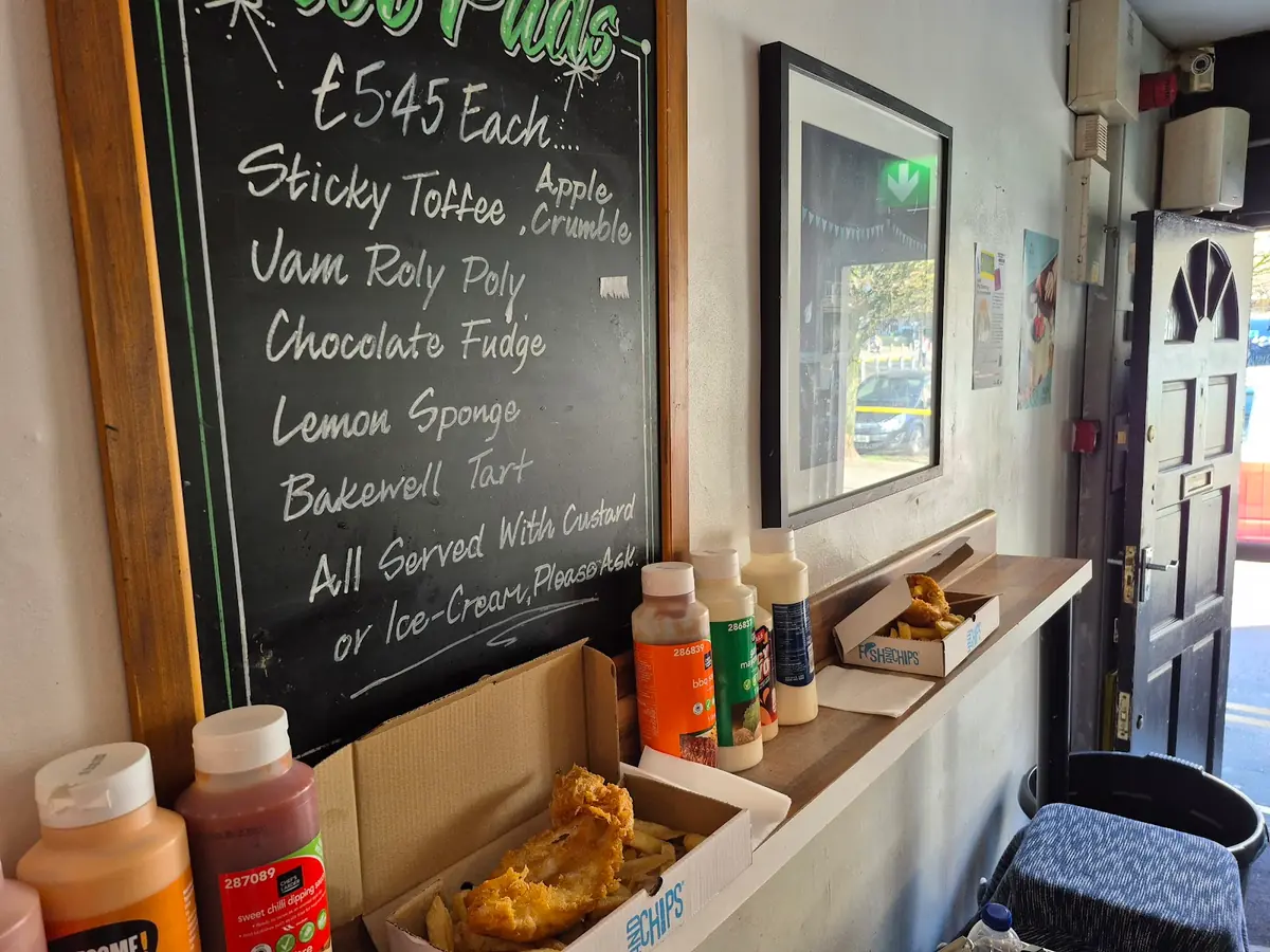 Village Fish & Chip Shop photo (photo 3 of 3)