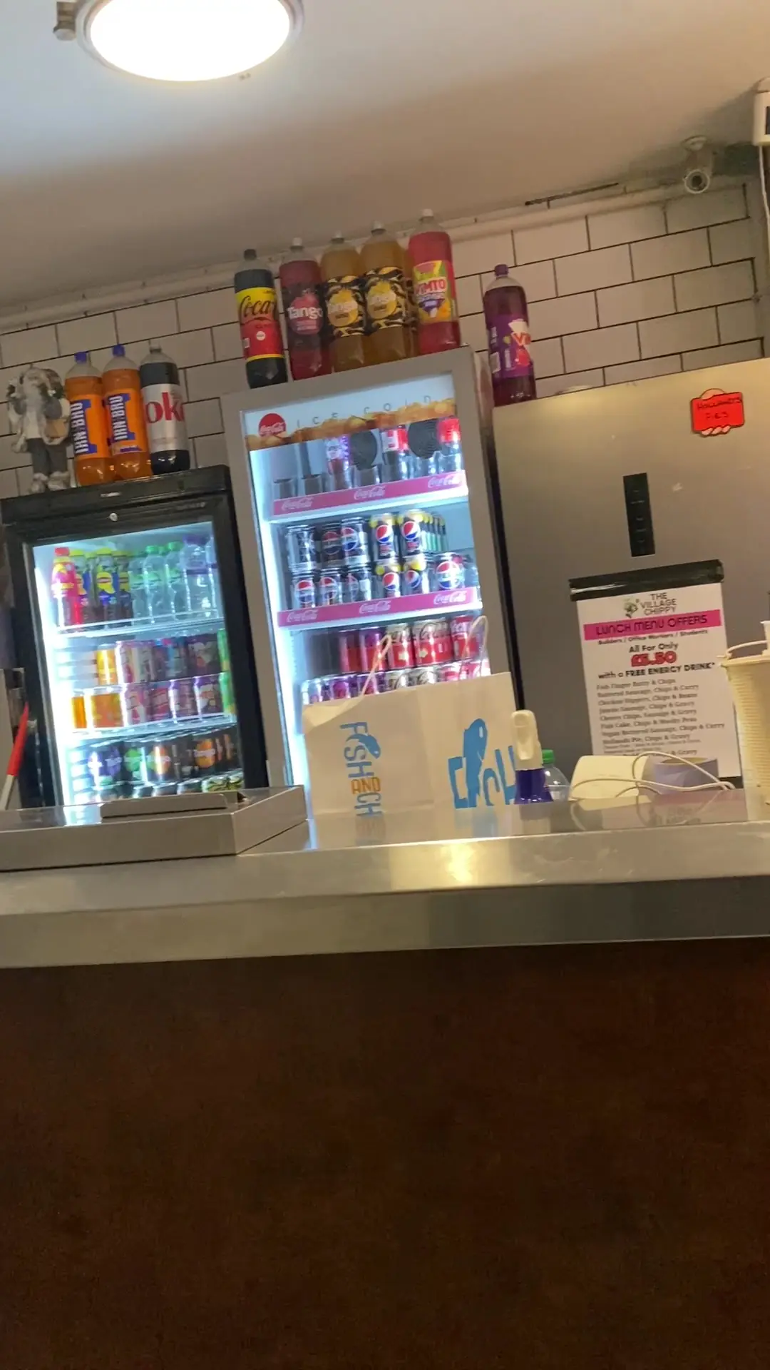 Village Fish & Chip Shop photo (photo 1 of 3)