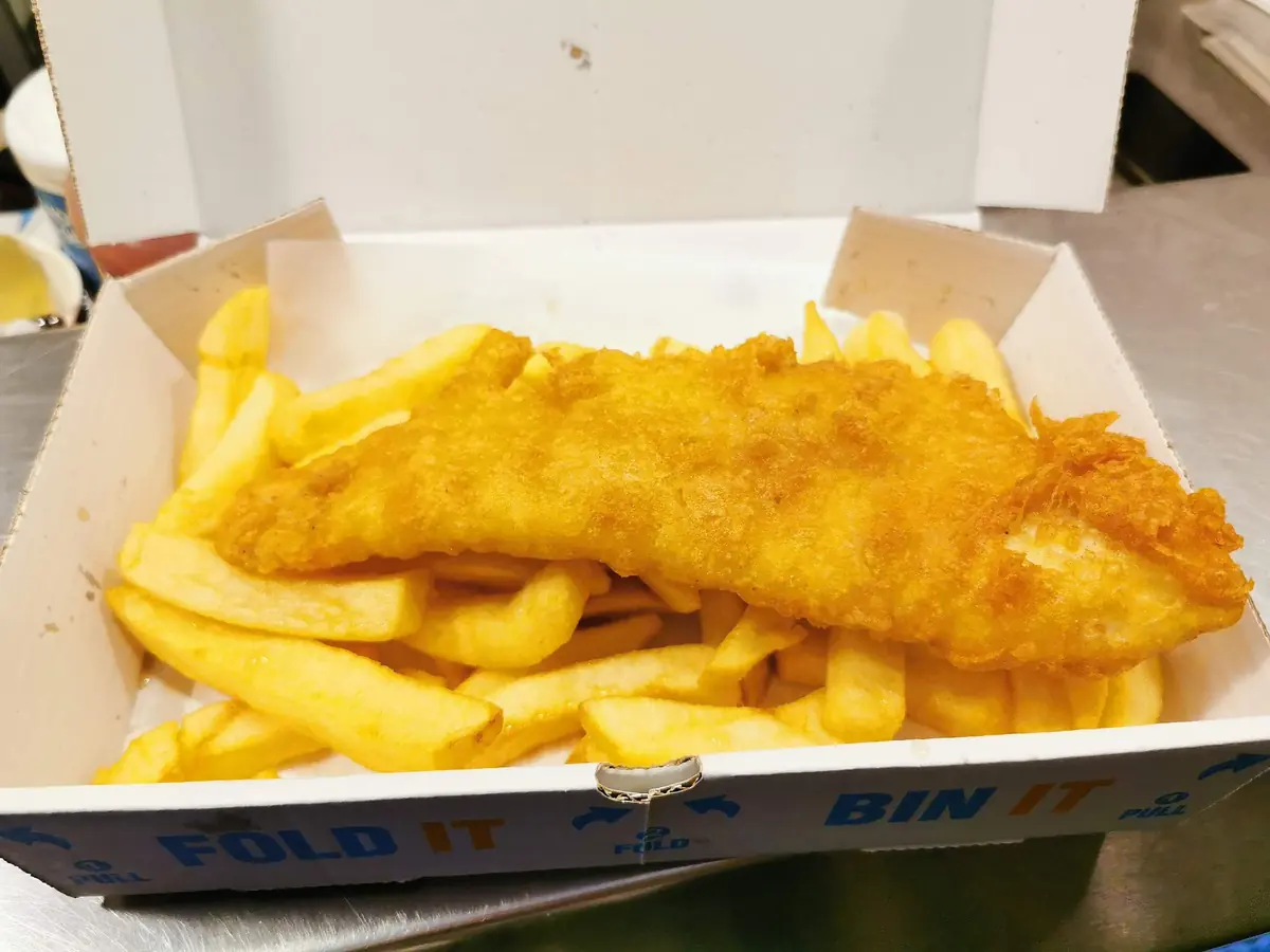 Village Fish & Chip Shop photo (photo 2 of 3)