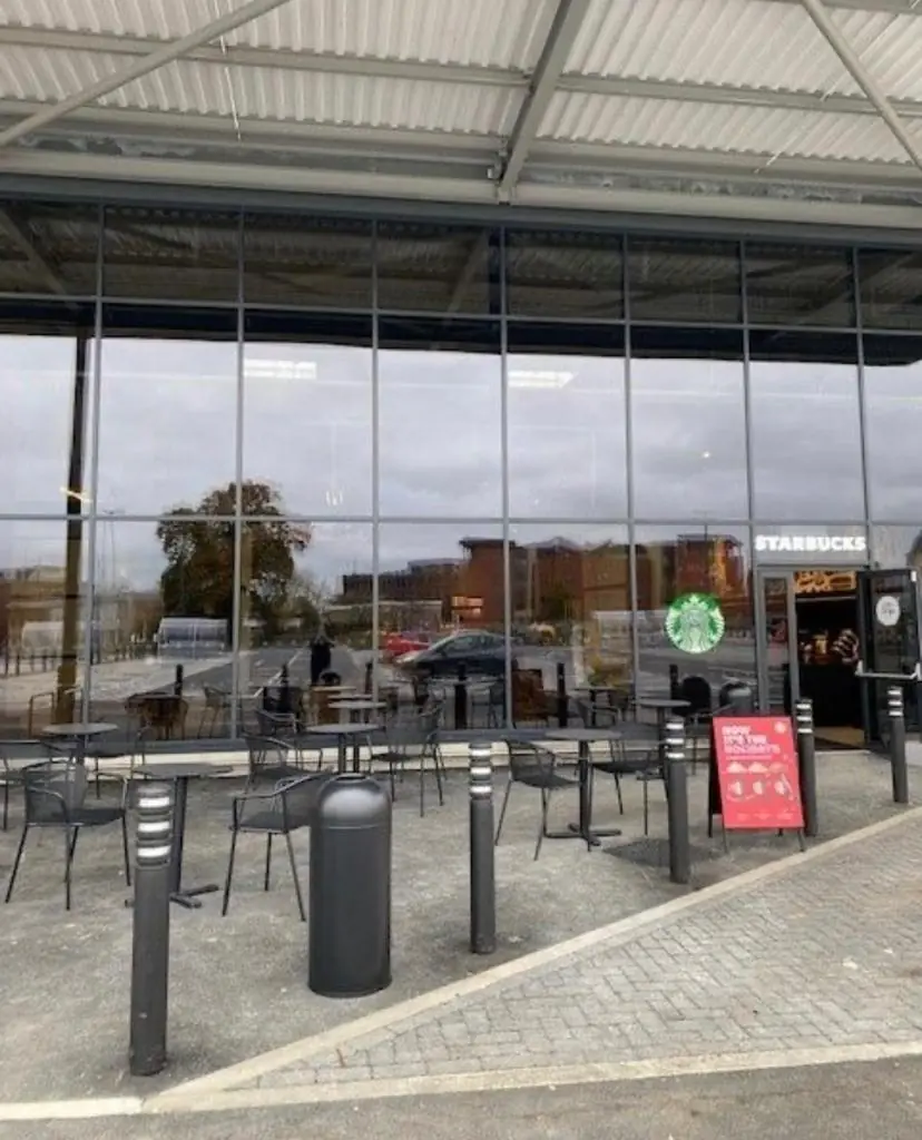Starbucks Coffee