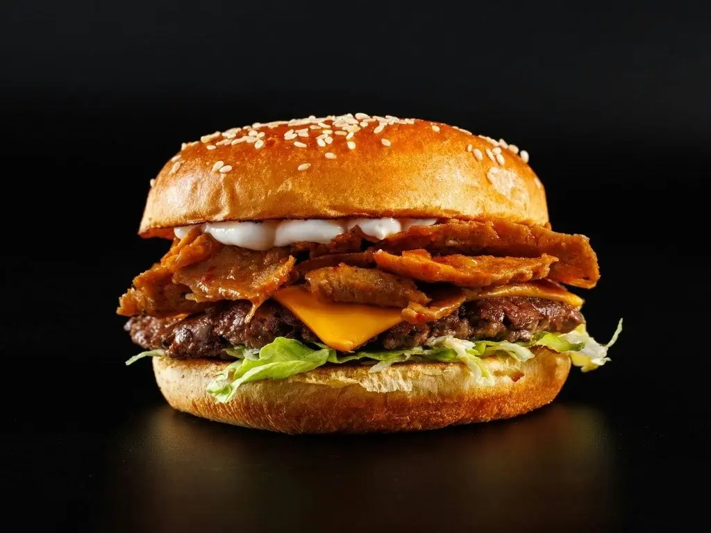 Legends Desserts And Burger Bar photo (photo 3 of 3)