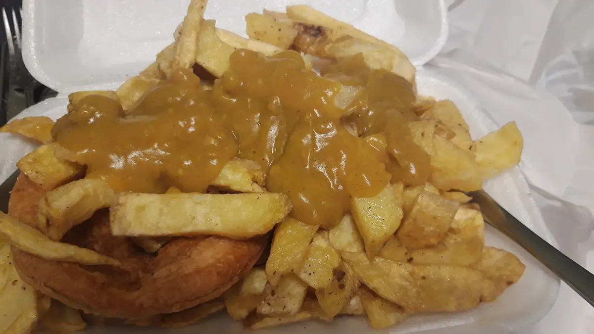Haslington Chippy photo (photo 3 of 3)