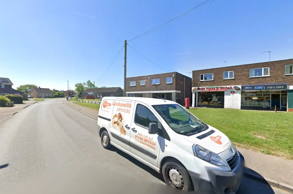 Chilli&Ginger Thai and Chinese Takeaway — Restaurants in Wymondham