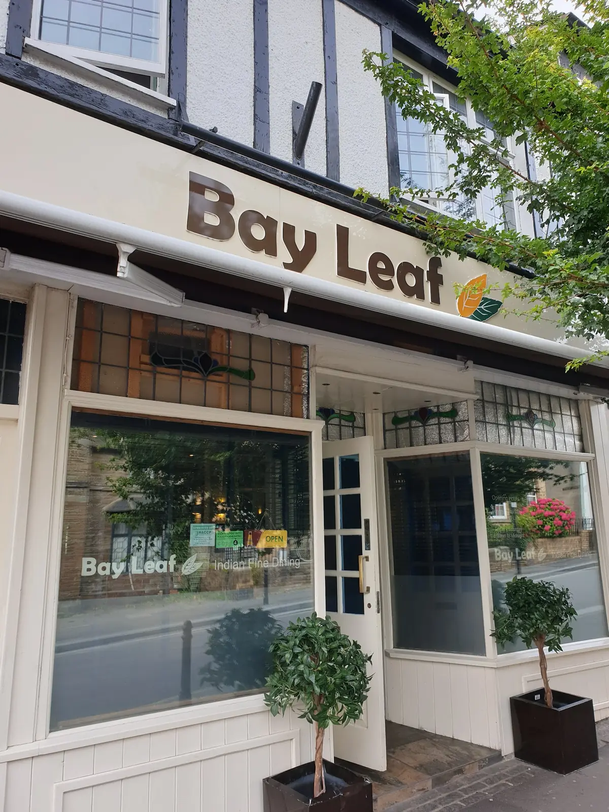 Bay Leaf — Indian Restaurants in Cardiff