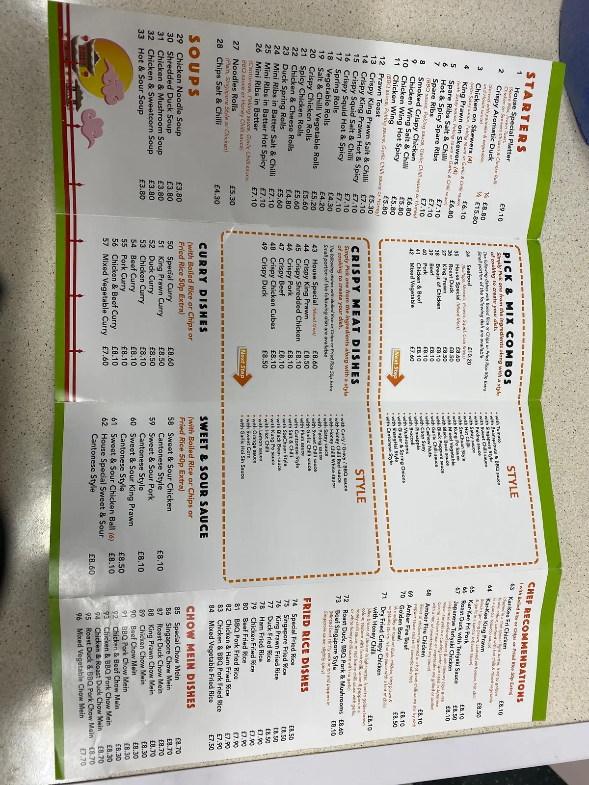 China City Chinese & European Takeaway photo (photo 3 of 3)