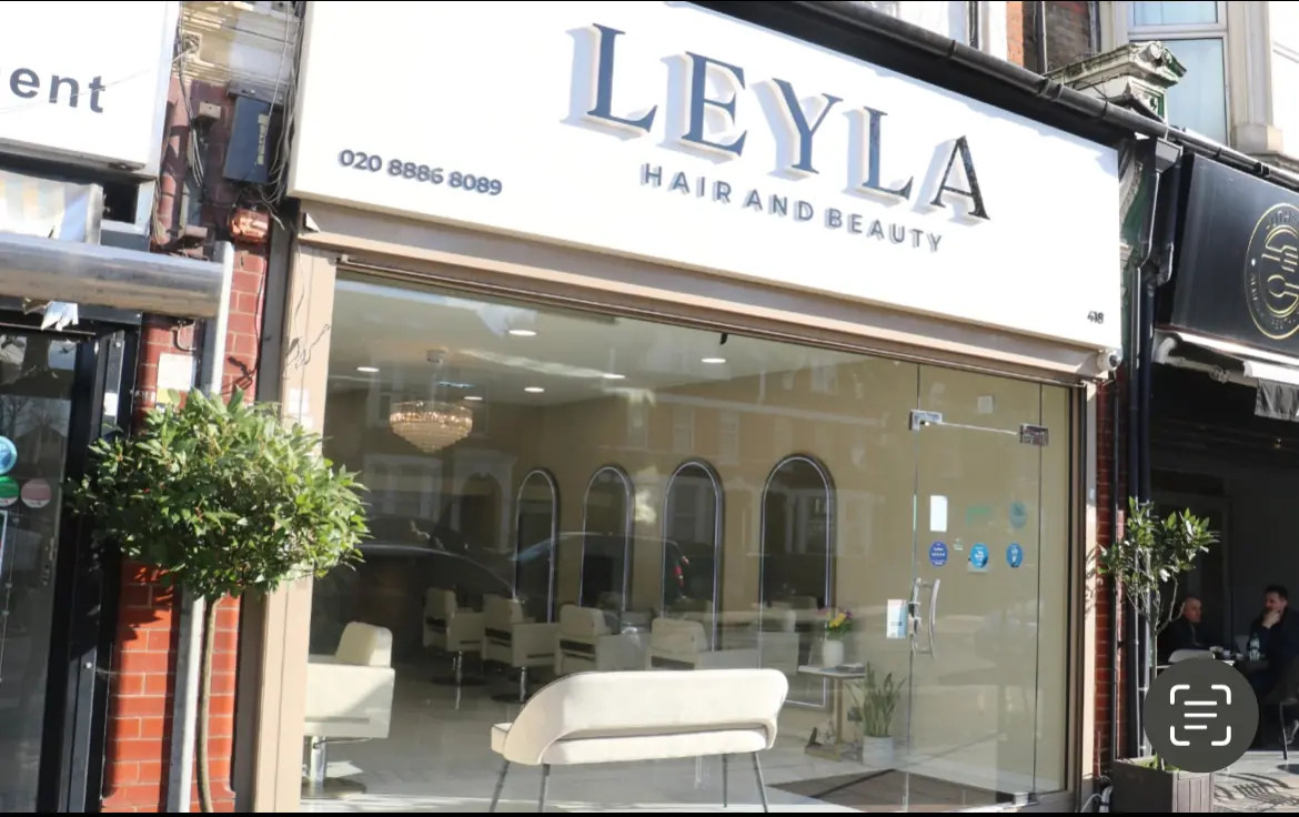 Leyla Hair and Beauty — Hair salons in London