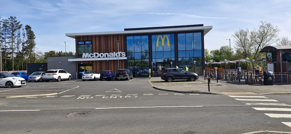 McDonald's photo (photo 3 of 3)