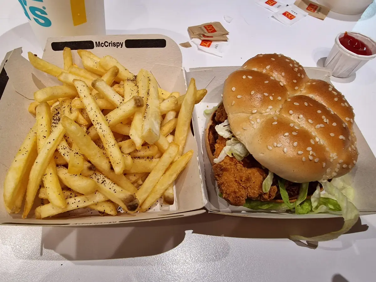 McDonald's photo (photo 2 of 3)