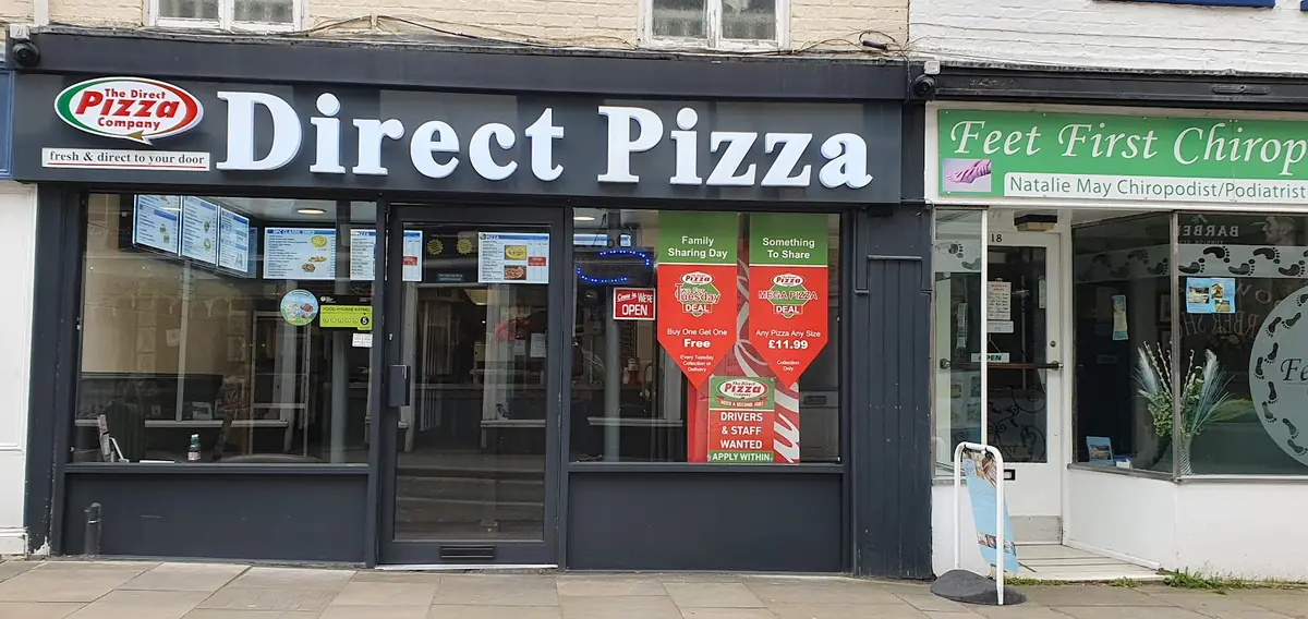 Direct Pizza Downham Market