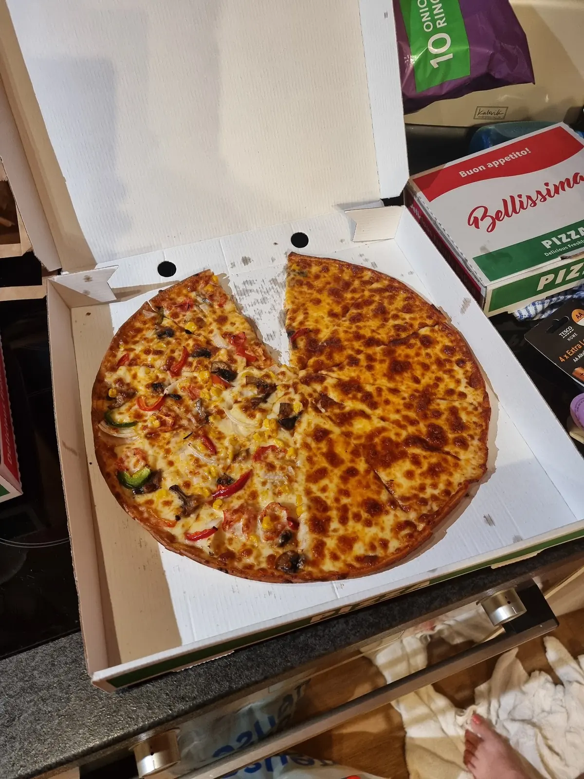 Direct Pizza Downham Market photo (photo 3 of 3)