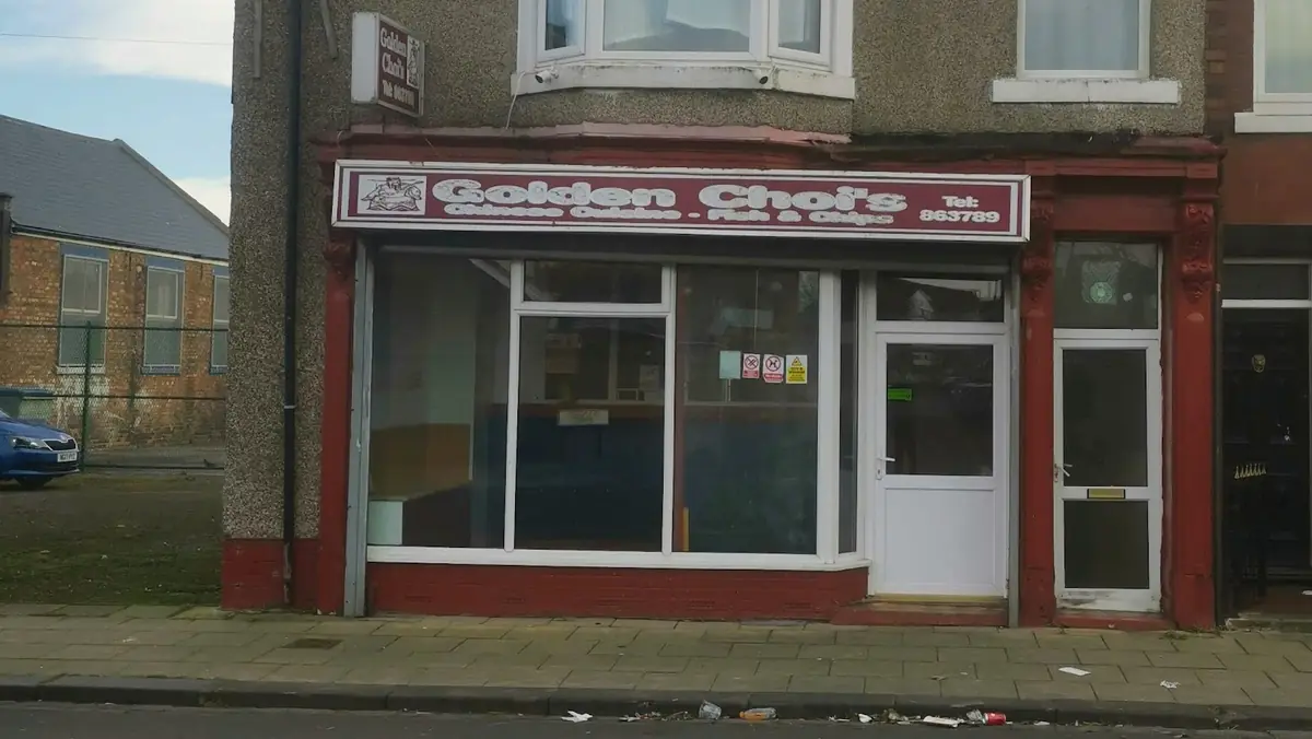 Golden Choi's (Hartlepool Branch)