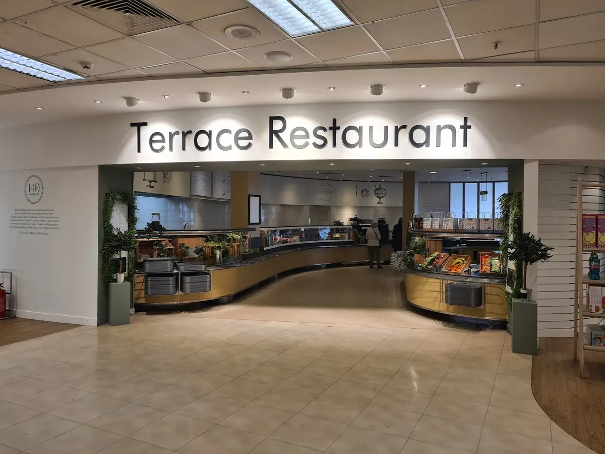 Terrace RESTAURANT