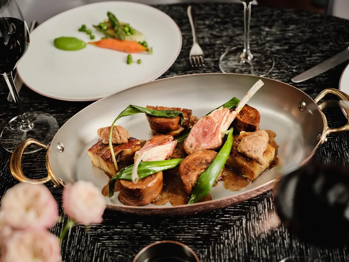 Indigo at One Aldwych Restaurant photo (photo 2 of 3)