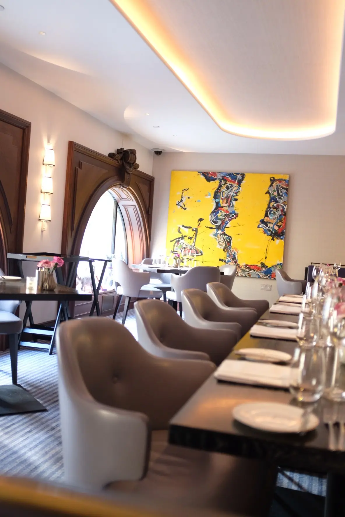 Indigo at One Aldwych Restaurant photo (photo 1 of 3)