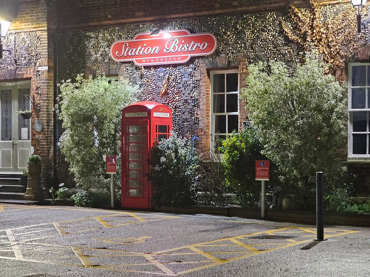 Station Bistro