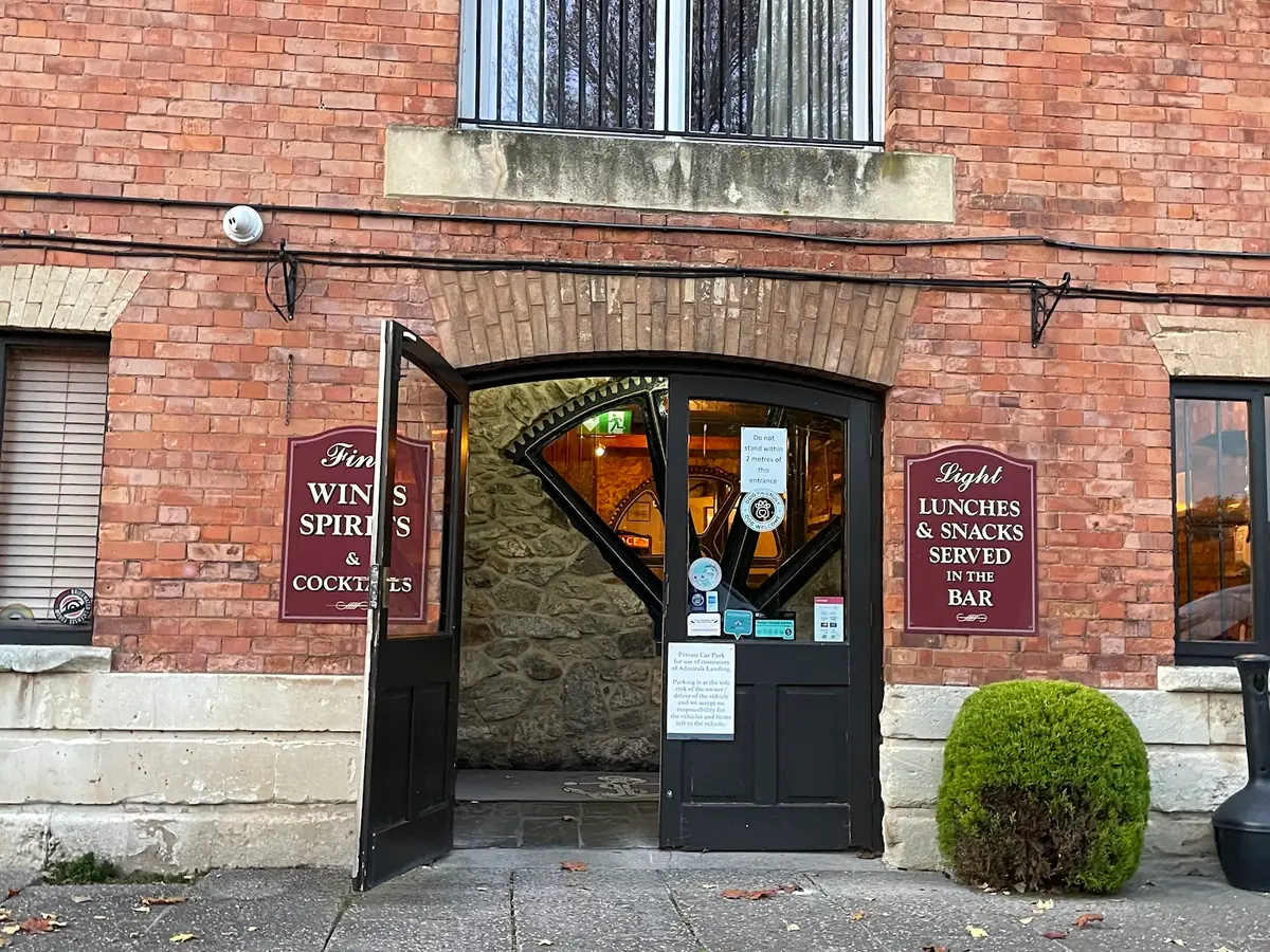 Admirals Landing — Bars in Bridgwater