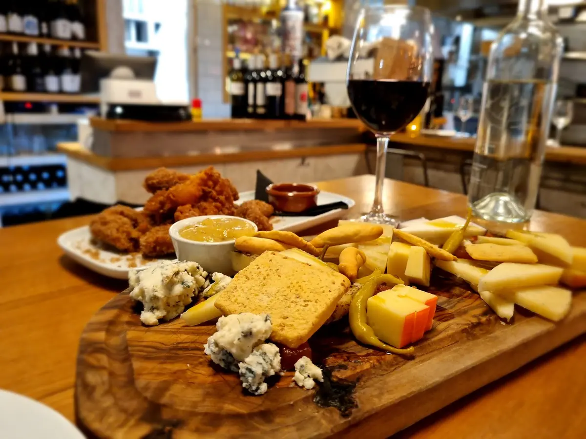 Kaltur Wine Bar & Restaurant