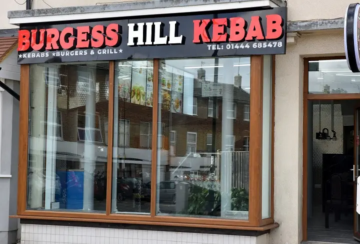 Burgess Hill Kebab