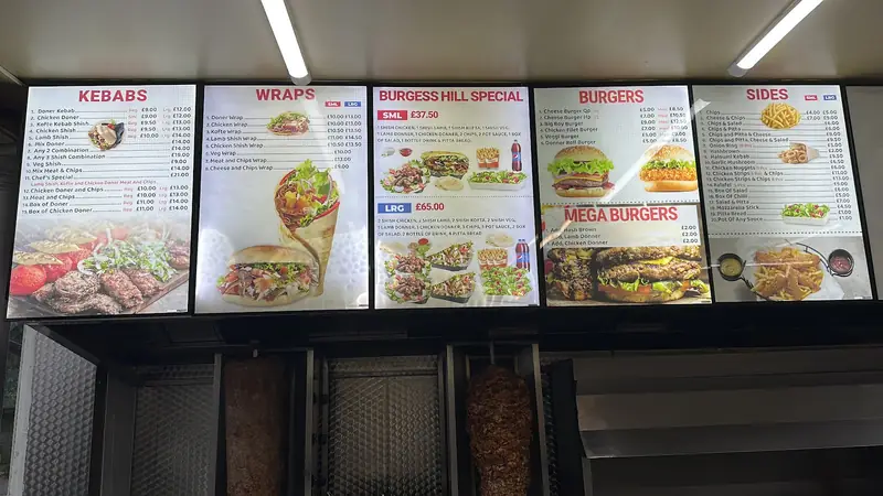 Burgess Hill Kebab photo (photo 1 of 3)