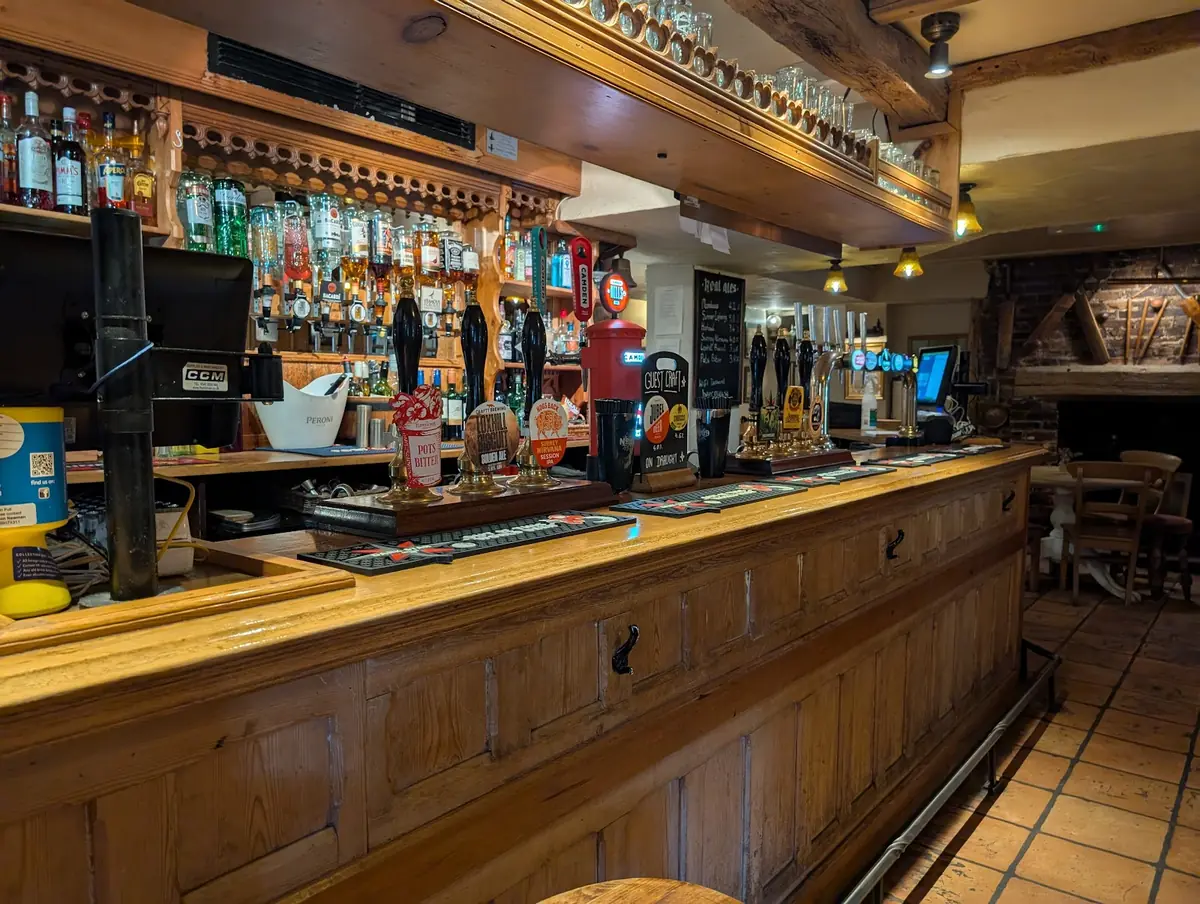 The Bat & Ball Freehouse photo (photo 1 of 3)