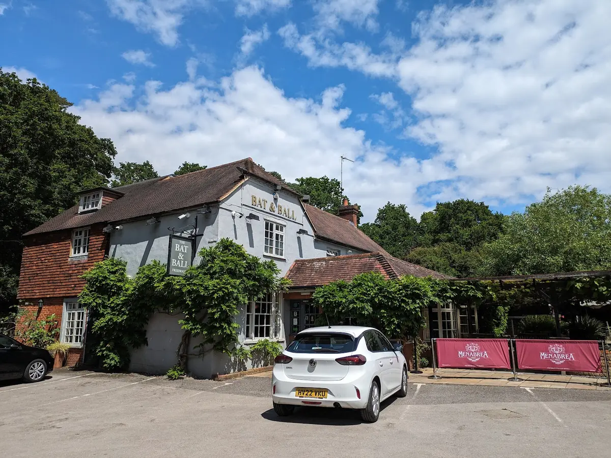 The Bat & Ball Freehouse photo (photo 2 of 3)