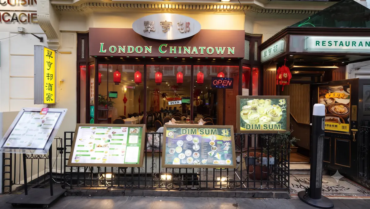 London Chinatown Restaurant — Chinese Restaurants in London