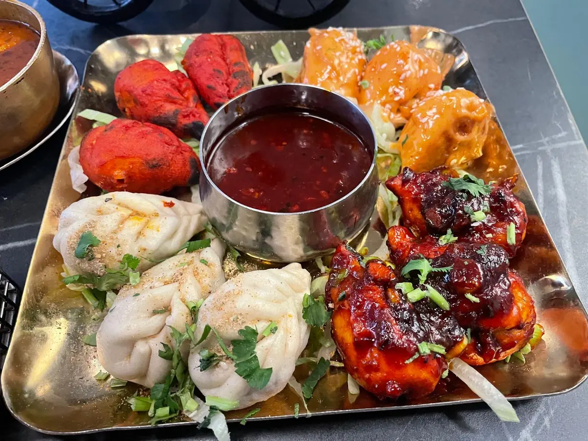 Masala Fusion — Indian restaurants in Blackburn