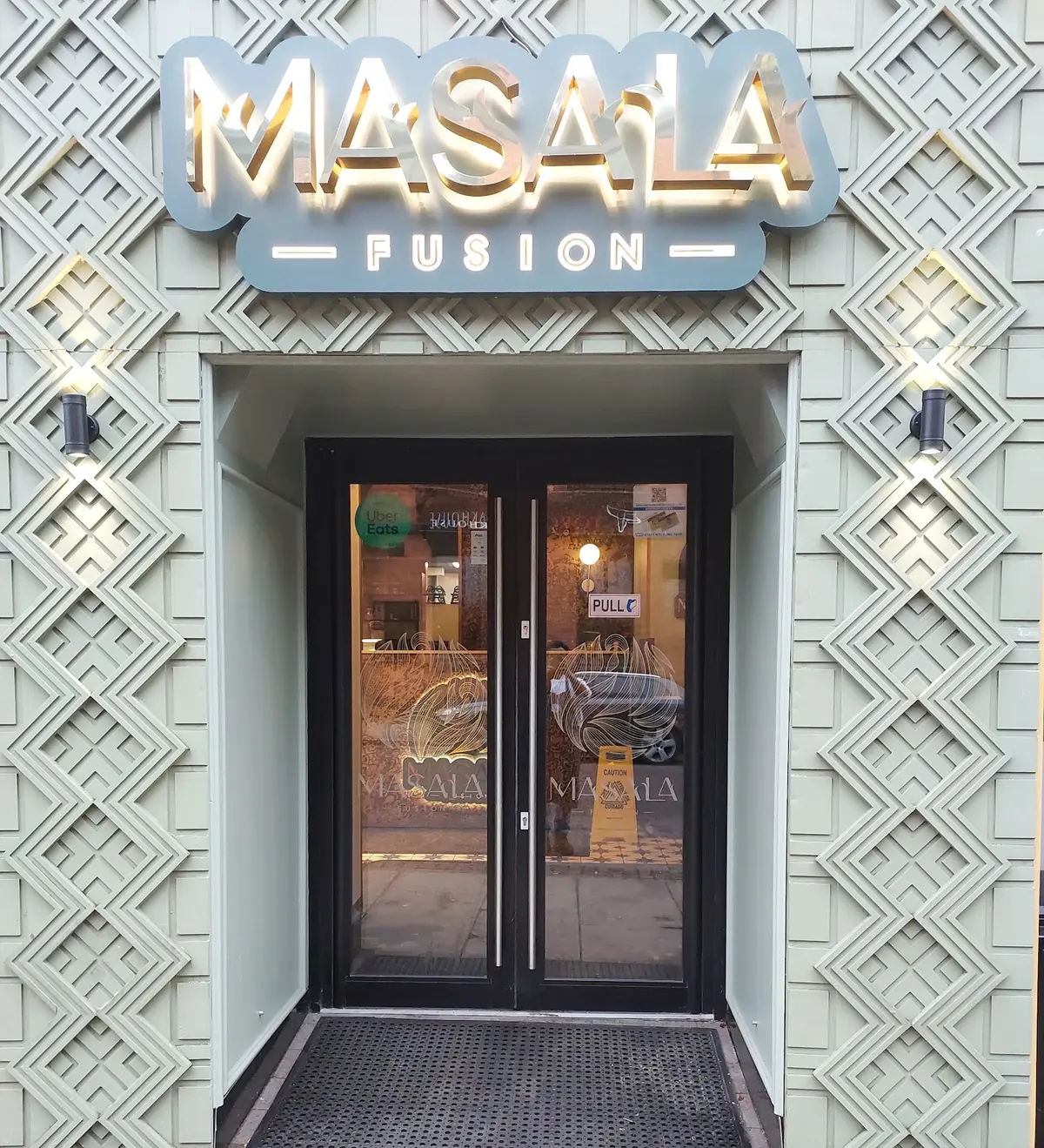 Masala Fusion photo (photo 1 of 3)