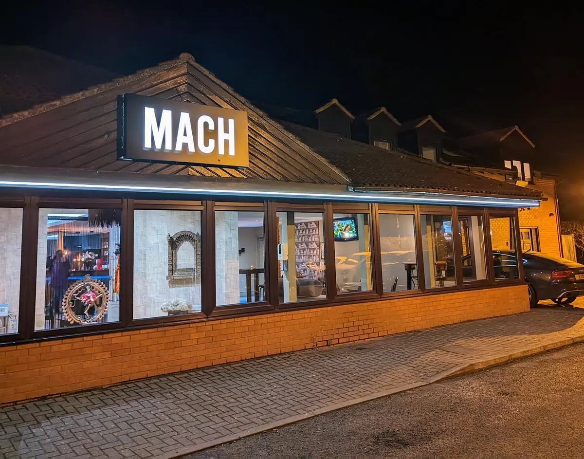 MACH Indian Restaurant — Indian restaurants in Lincoln