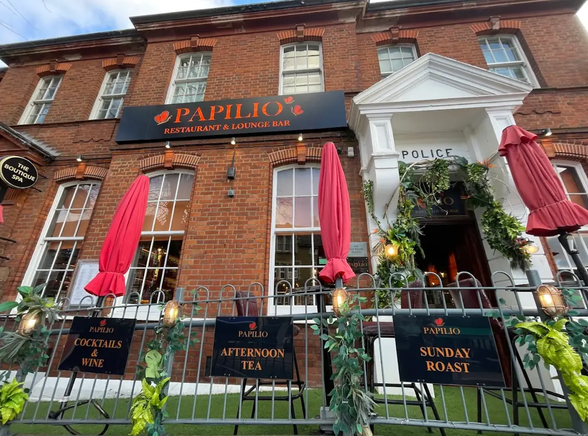 Papilio Beckenham