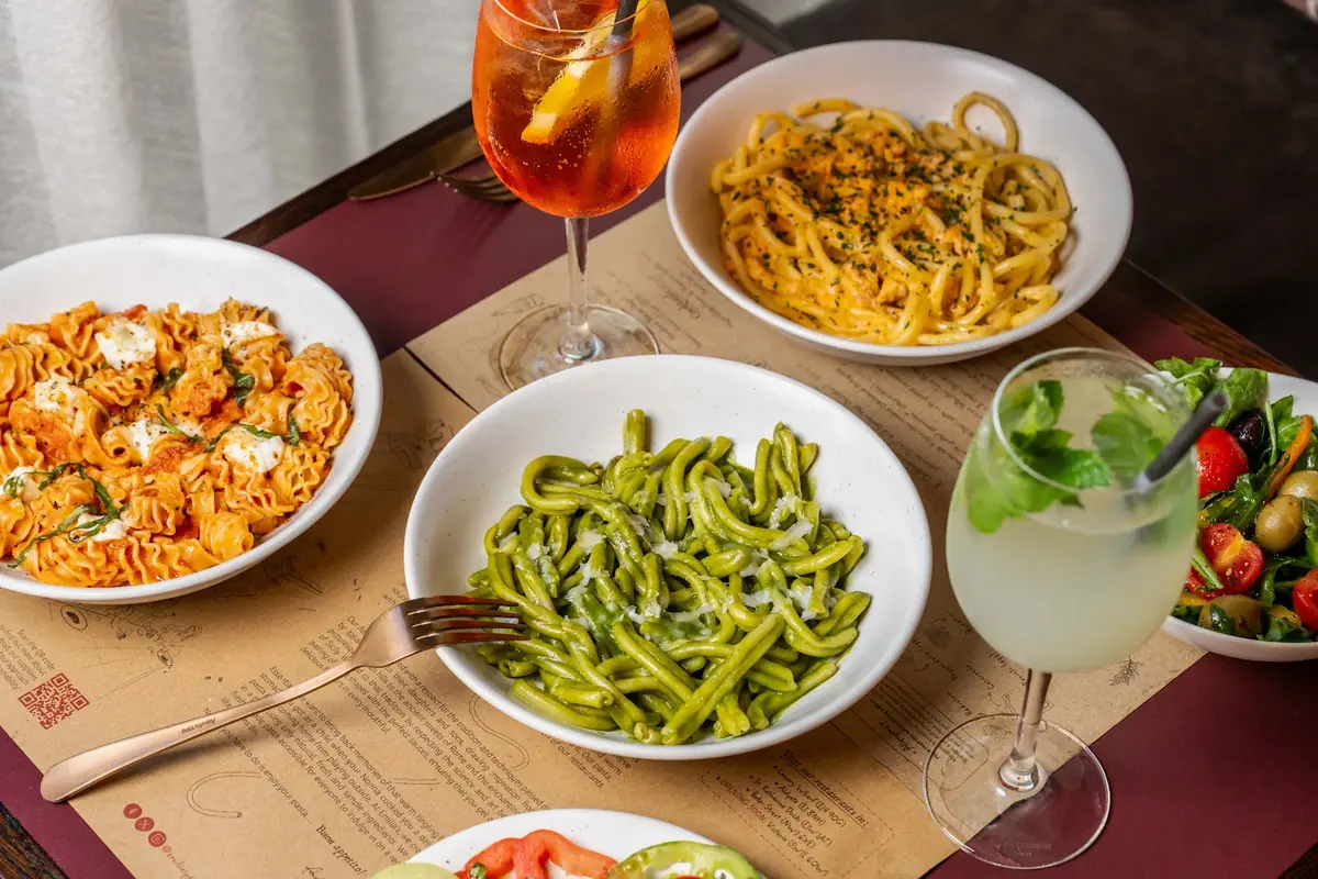 Emilia’s Crafted Pasta - Victoria photo (photo 2 of 3)