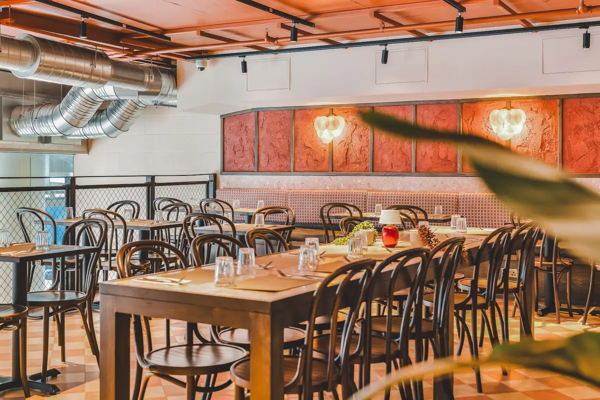 Emilia’s Crafted Pasta - Victoria — Restaurants in London