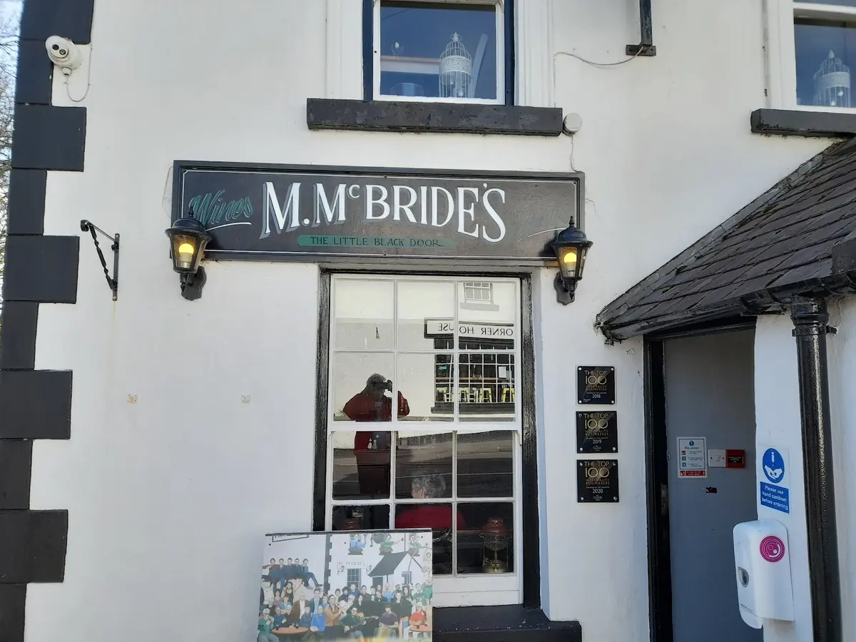 Mary McBride's Bar, Ballymena