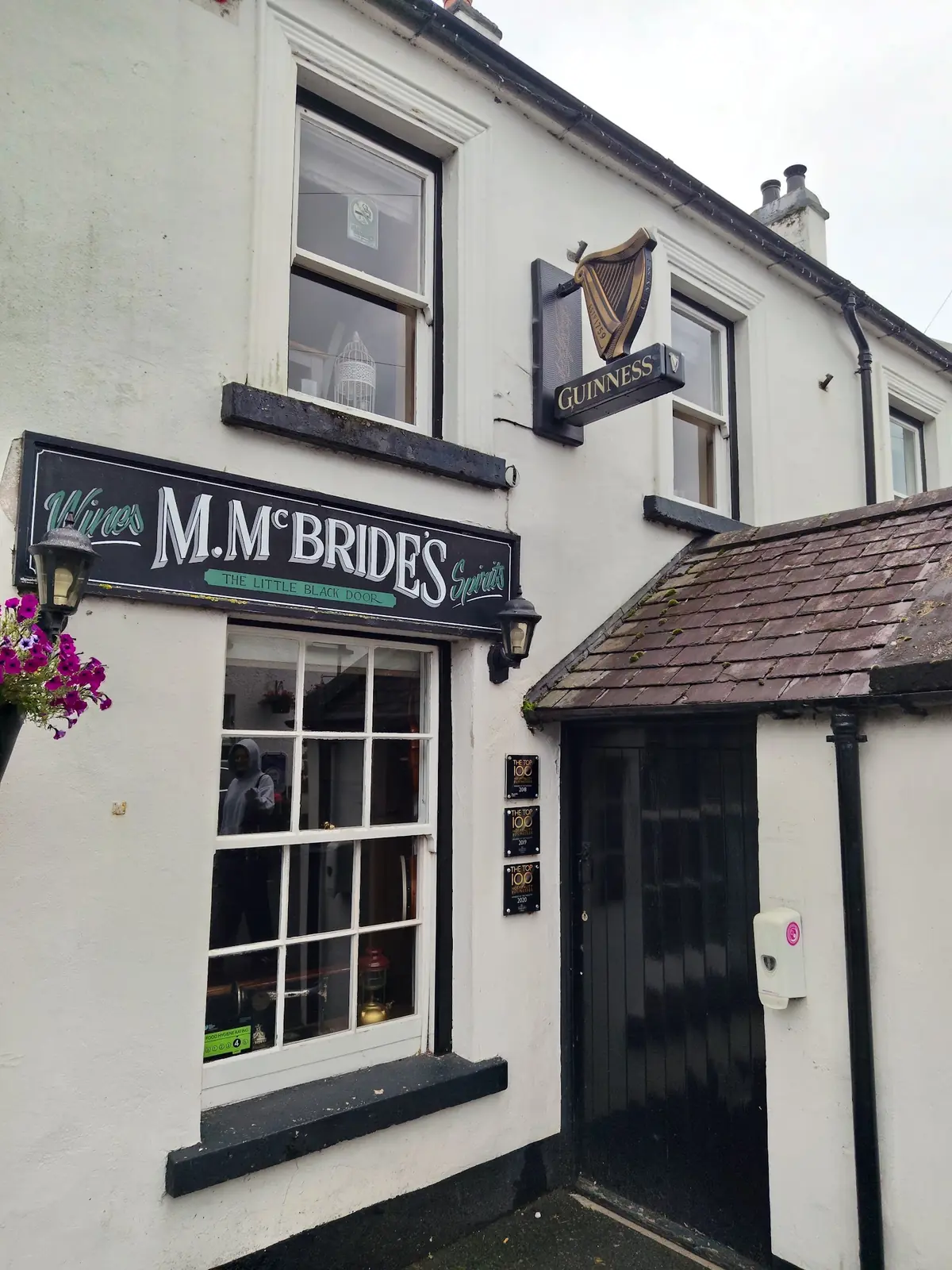 Mary McBride's Bar photo (photo 6 of 13)