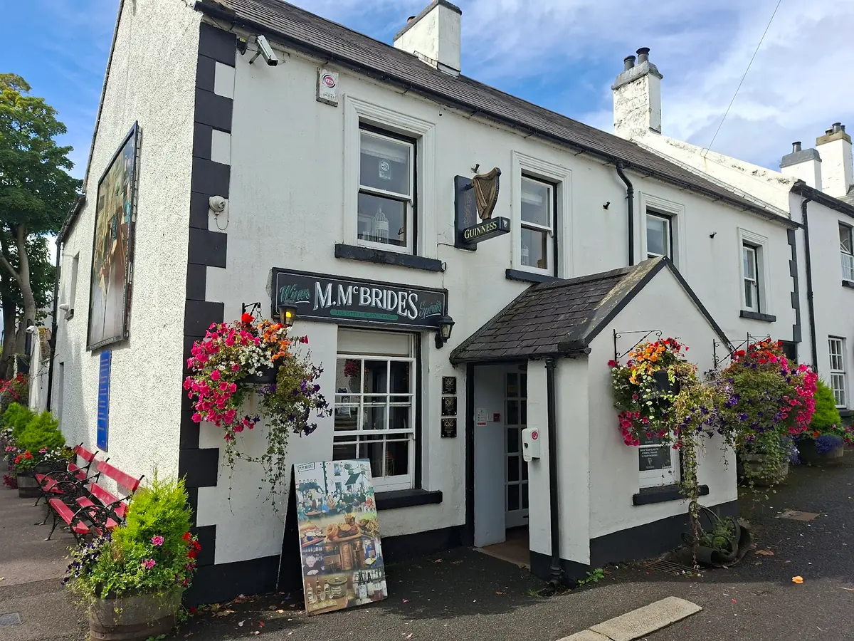 Mary McBride's Bar photo (photo 3 of 13)