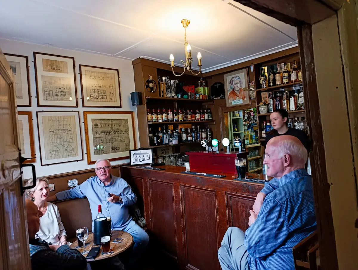 Mary McBride's Bar photo (photo 10 of 13)