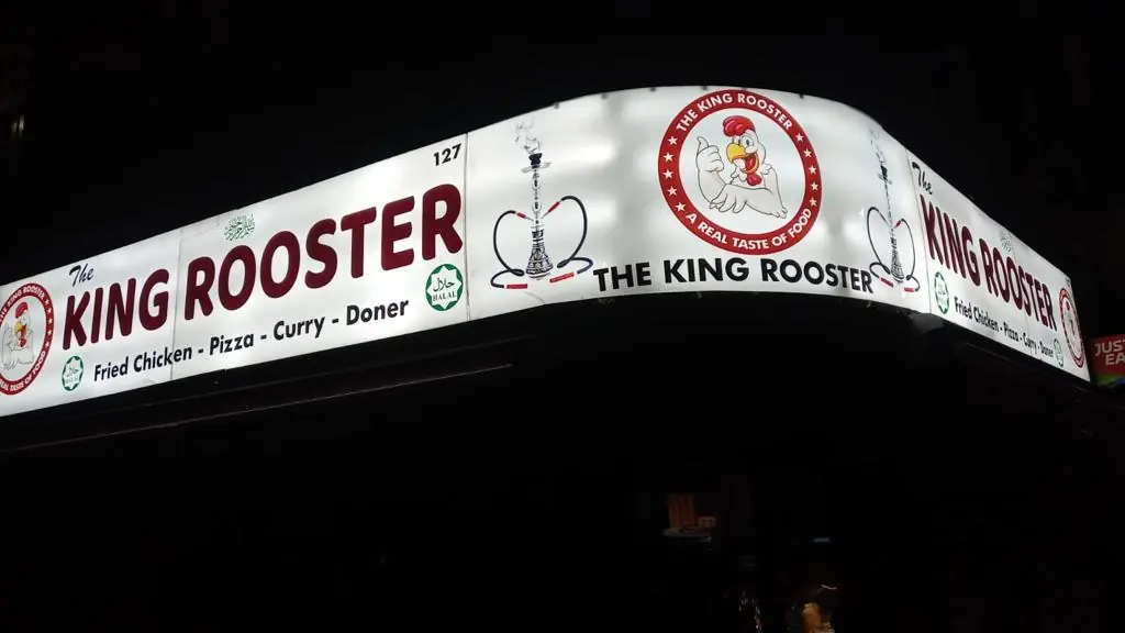 The King Rooster photo (photo 2 of 3)