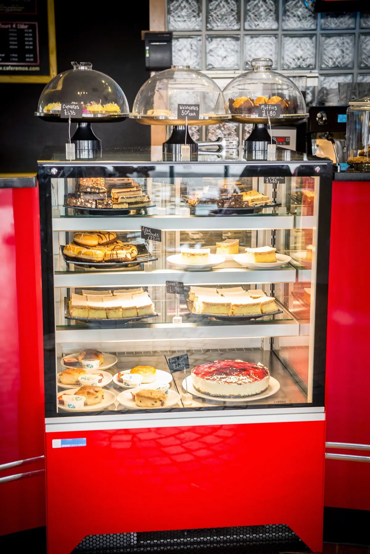 Remos — Cafes in Port Talbot