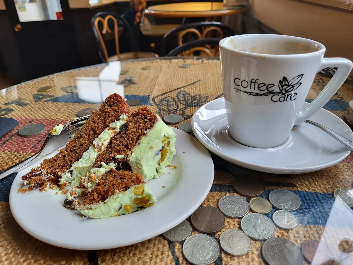 The Coffee House — Coffee shops in Skipton