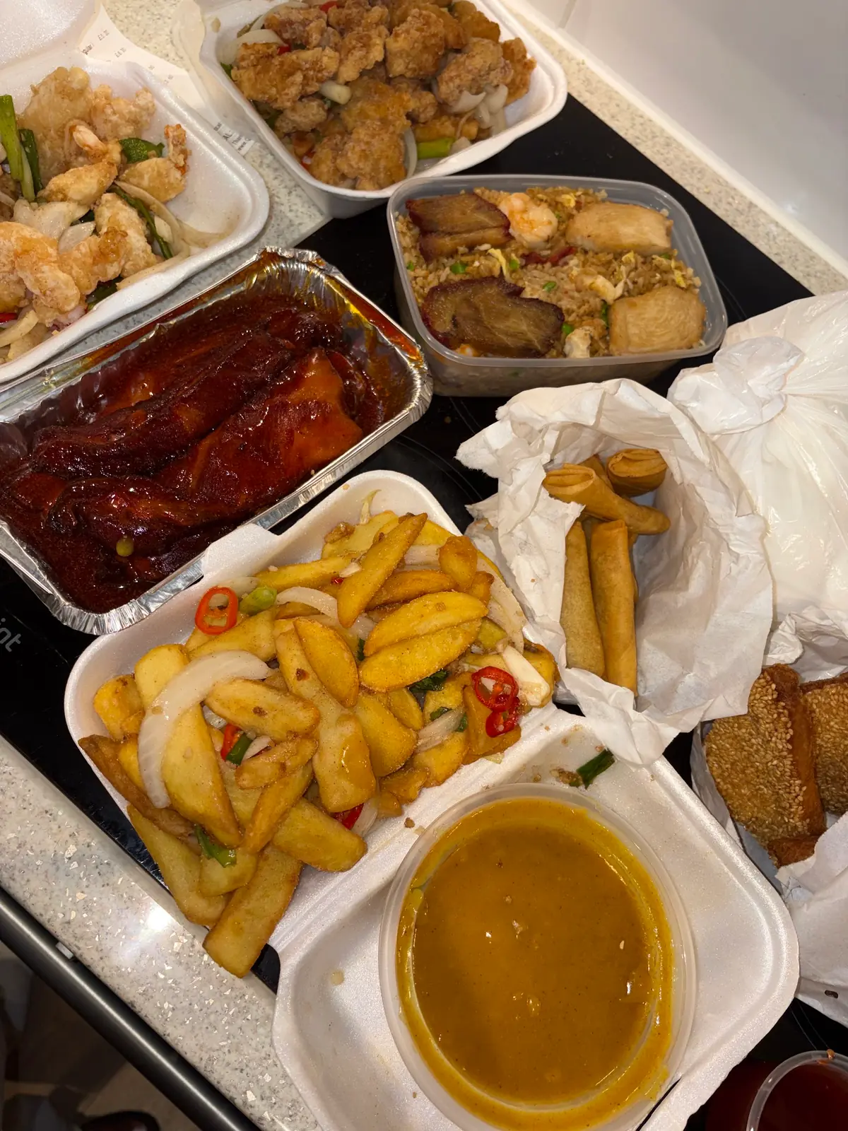 New Happy House — Chinese restaurants in Warrington